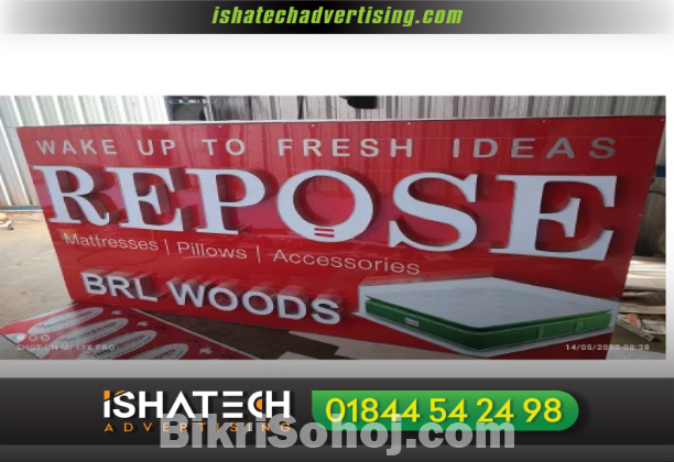 LED Signboard | LED tv price in Bangladesh